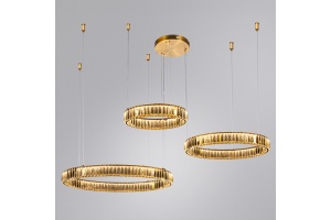 Подвесной светильник Divinare Renata 1135/17 SP-106 - 2