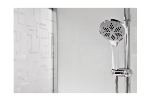 Душевая кабина Deto ЕМ 120х80 с гидромассажем, крышей и электрикой (EM1512RLED+GM) - 3