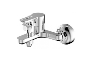 Смеситель для ванны с душем Bien Jenny хром