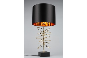 Настольная лампа декоративная Aployt Iwona APL.742.04.01 - 3