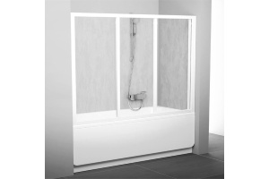 Шторки для ванной Ravak Supernova 171 см (40VV010241)