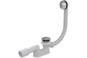 Слив-перелив AlcaPlast A504KM