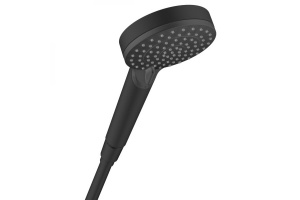 Душевая лейка Hansgrohe Vernis Blend черный матовый