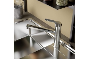 Смеситель для кухни Ideal Standard Ceraflex хром - 2