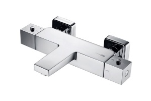 Alme 1511 Thermo Термостатический смеситель для ванны