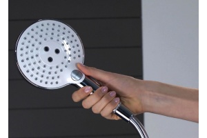 Душевая лейка Hansgrohe Raindance Select S 120 3jet  26530400 - 2