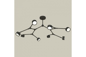 Люстра на штанге Ambrella XB XB9060150