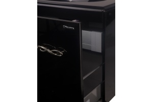 Мебель для ванной Bellezza Версаль 90 красная 1 внутренний ящик - 3