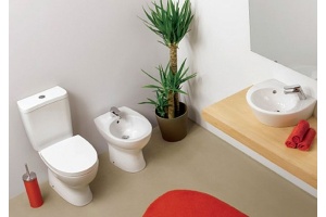 Биде напольное Sanitana Pop - 3