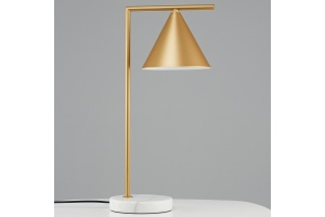 Настольная лампа декоративная Moderli Omaha V10517-1T