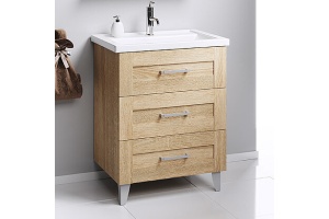 Тумба для комплекта Aqwella Foster 80 напольная