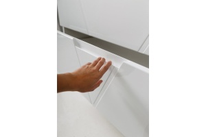 Тумба под раковину BelBagno Vittoria 100 белый - 3