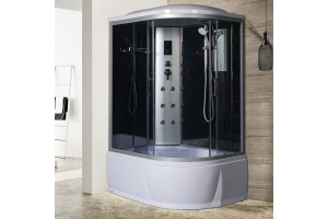 Душевая кабина с поддоном River Dunay 120/90/44 TH L (10000003134)