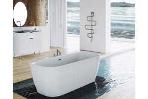 Акриловая ванна BelBagno BB303 - 3