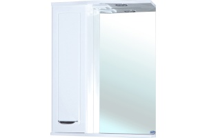 Зеркало-шкаф Bellezza Классик 60 L