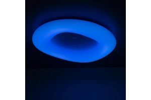 Потолочный светодиодный светильник Citilux Стратус Смарт CL732A800G - 3