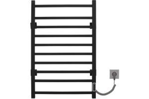 Полотенцесушитель электрический Vincea VTD-1LBE