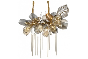 Подвесная люстра Wertmark Placida WE243.22.523