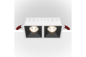 Встраиваемый светильник Maytoni Alfa DL043-02-15W4K-SQ-WB - 2