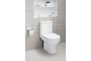 Унитаз-компакт Am.Pm Spirit V2.0 FlashClean - 2