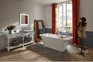 Подголовник для ванны Jacob Delafon Elite E6D061 серый - 2