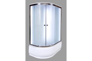 Душевая кабина Deto D120S LED R - 2