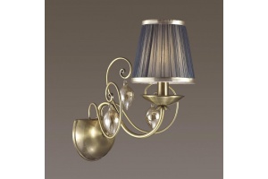 Бра Odeon Light Classic Niagara 3921/1W - 2