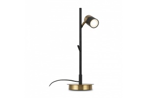 Торшер Freya Enzo FR5201TL-01B - 2