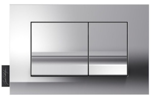 Кнопка смыва Jacob Delafon E20858-CP хром