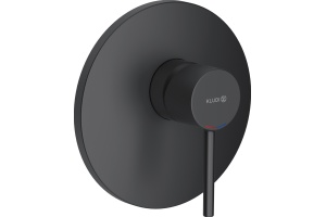 Смеситель Kludi Bozz, черный 386553976