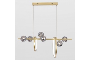 Подвесная люстра Lussole Beaumont LSP-7094 - 3