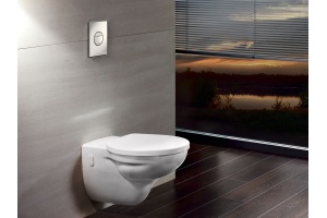 Кнопка смыва Grohe Nova Cosmopolitan 38765000 хром - 3