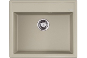 Мойка кухонная Omoikiri Daisen 60-SA бежевая
