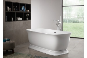 Акриловая ванна BelBagno BB400-1700-800 - 3