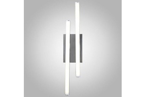 Бра Eurosvet Hi-tech 90020/2 хром