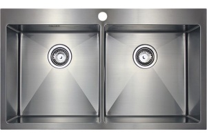 Металлическая мойка Seaman SMB-8851D (SMB-8851DS.A)