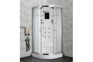 Душевая кабина Timo Lux 100x100 см (T-7701) - 2