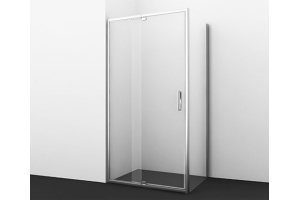 Душевой уголок Wasserkraft Berkel 48P19 100x100 см - 2