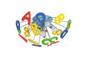 Потолочная люстра MW-Light Улыбка 365013705