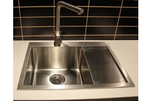 Металлическая мойка Seaman SMB-6351 (SMB-6351RS.A) - 2