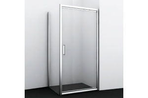 Душевой уголок Wasserkraft Salm 27I17 100x80 см