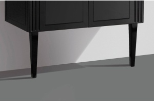 Ножки для мебели BelBagno Atria nero lucido - 3