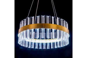 Подвесная светодиодная люстра Citilux Рианна CL337043 - 2