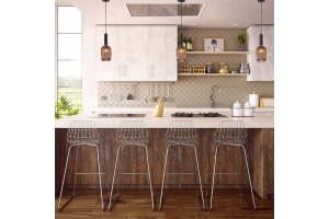 Подвесной светильник Eurosvet Bravo 50181/1 янтарь - 2