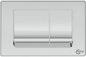 Кнопка смыва Ideal Standard Solea хром
