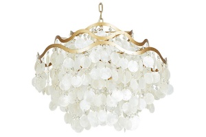 Подвесная люстра Arte Lamp Pipirima A4065SP-9SG