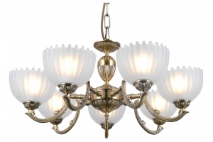 Подвесная люстра Citilux Севилья CL414173