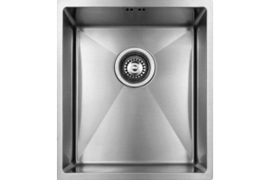 Металлическая мойка Seaman SME-380 (SME-380.A)