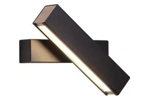 Бра iLedex Firefox 8104W-10W-3000K BK