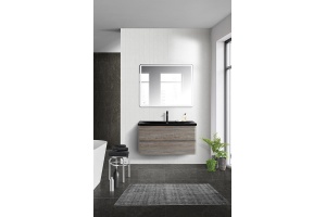 Комплект мебели BelBagno Albano 100 светлое дерево - 2